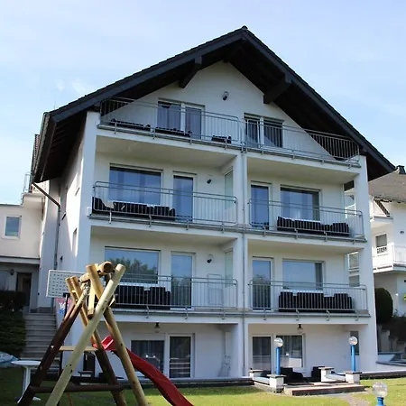 Apartment Am Hofgarten Langenfeld (Eifel)
